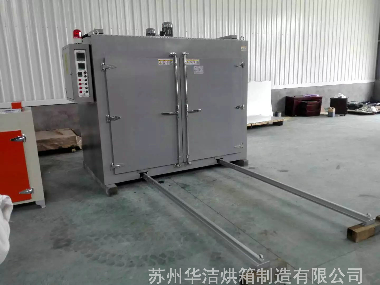 臺車烘箱發(fā)展膨脹，短時間不可替代