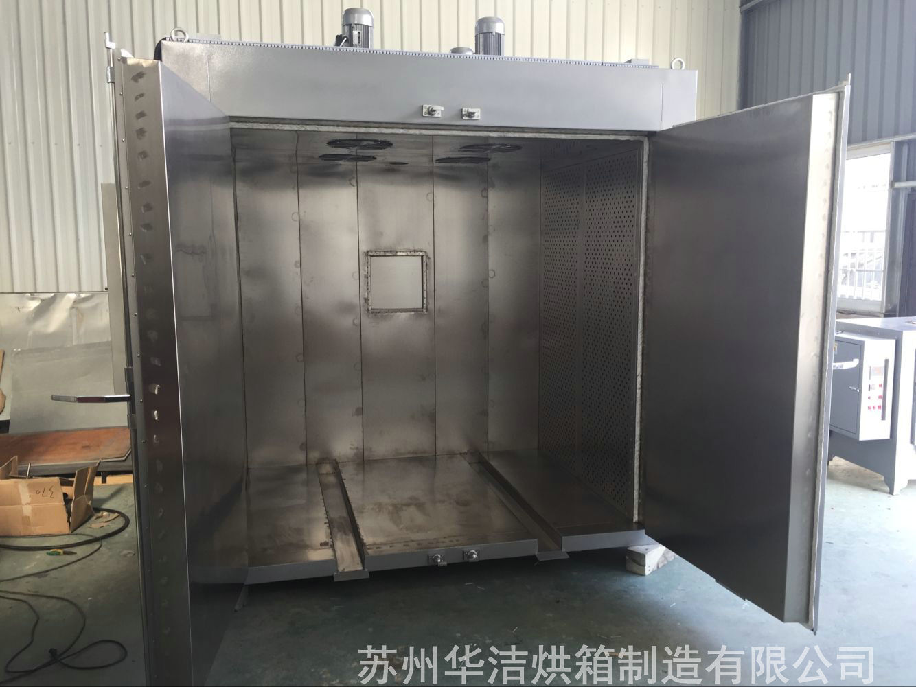 防爆烘箱日常需進行怎樣維護？